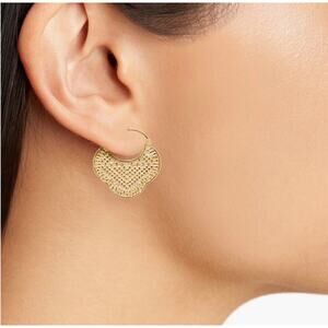Gorjana Maya Profile Earrings
